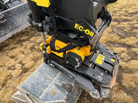 Hjulgrävare Develon DX100W-7 13 of 27