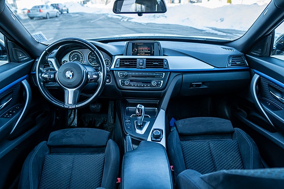 BMW 320d 13 of 24