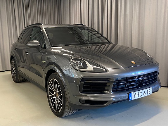 Brukt Porsche Cayenne 
