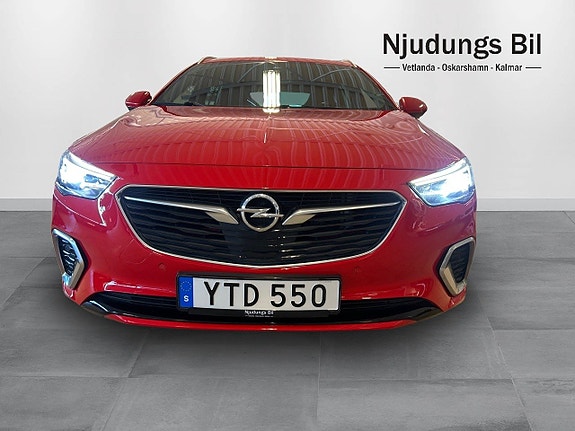 Opel Insignia 11 of 13