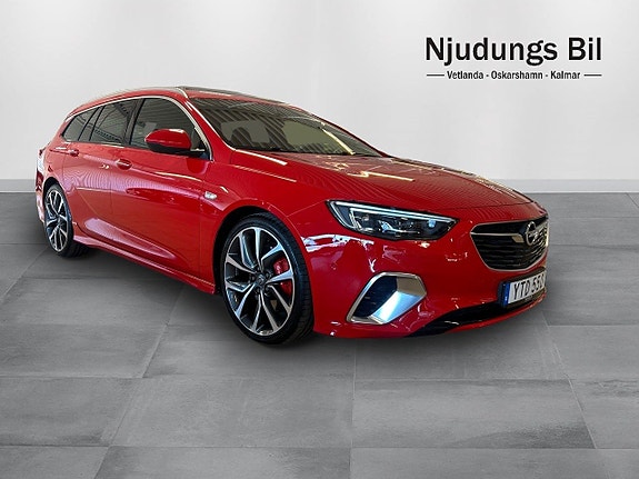 Opel Insignia 4 of 5