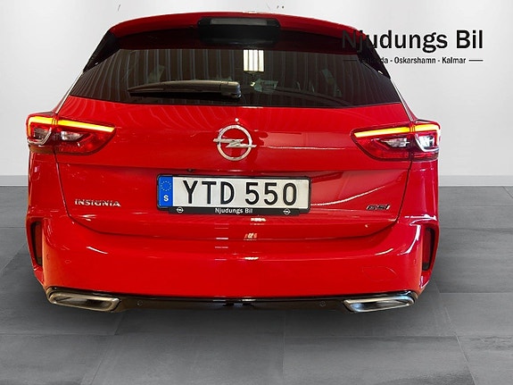Opel Insignia 12 of 13