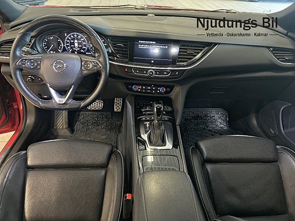 Opel Insignia 5 of 5