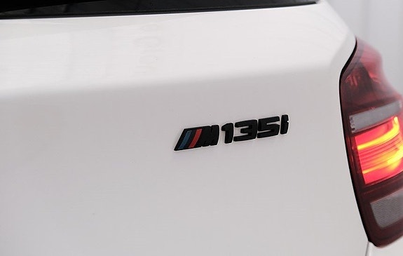 BMW M135i 4 of 5