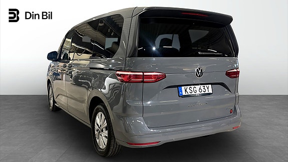 Volkswagen Multivan 3 of 5