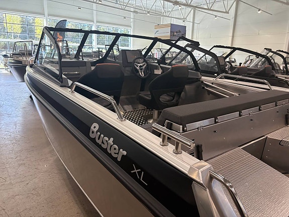 Buster XL Comfort 2026 YC-EDITION KAMPANJ! 6 of 8
