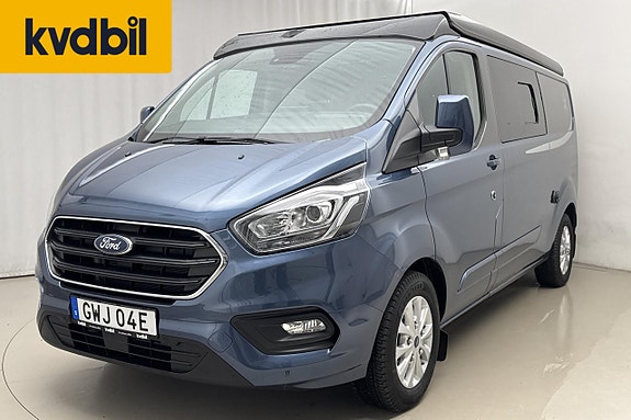 Ford KARMANN DUNCAN 545 Campingbil