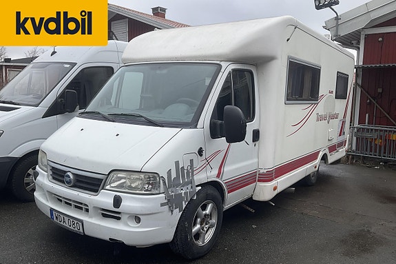 FIAT KABE Travel Master MF-05 Husbil (Rep.Objekt)