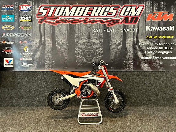 KTM 50 SX / *BOKAD*