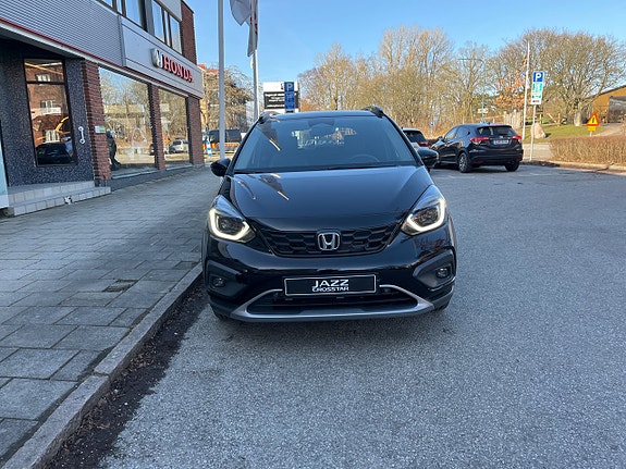 Honda Jazz 3 of 5