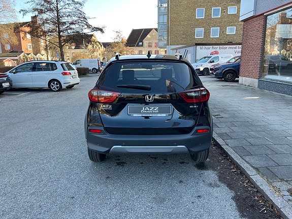 Honda Jazz 5 of 5