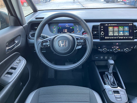 Honda Jazz 10 of 11