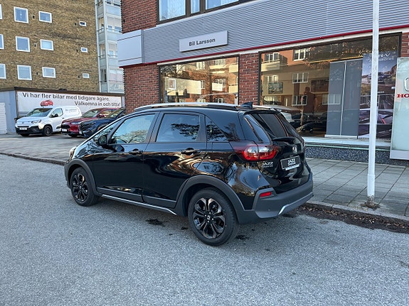 Honda Jazz 4 of 5