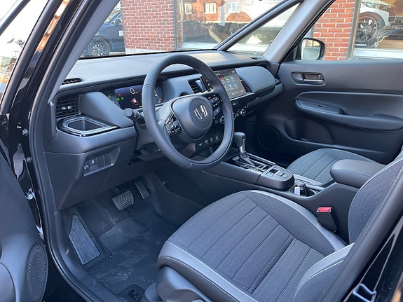 Honda Jazz 9 of 11