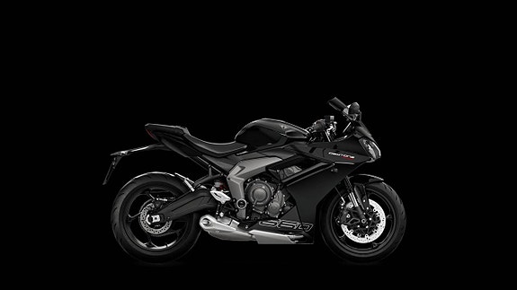 Triumph DAYTONA 660 *TICKET TO RIDE 6.000KR* 3 of 15