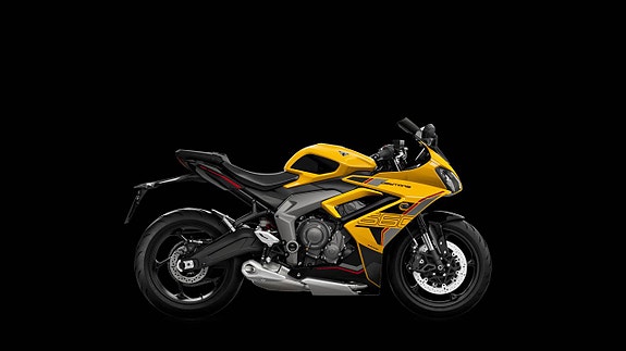 Triumph DAYTONA 660 *TICKET TO RIDE 6.000KR* 4 of 15