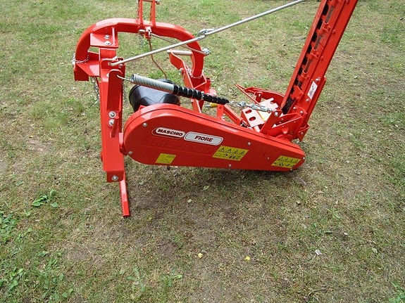 Maschio Gaspardo dubbelkniv / slåtteraggregat 3 of 4