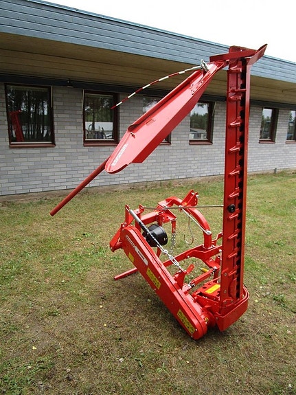 Maschio Gaspardo dubbelkniv / slåtteraggregat 4 of 4