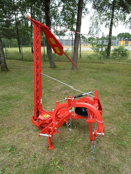 Maschio Gaspardo dubbelkniv / slåtteraggregat