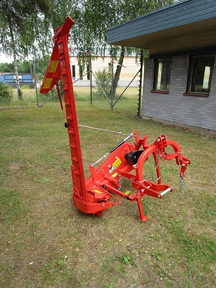 Maschio Gaspardo dubbelkniv / slåtteraggregat 2 of 4