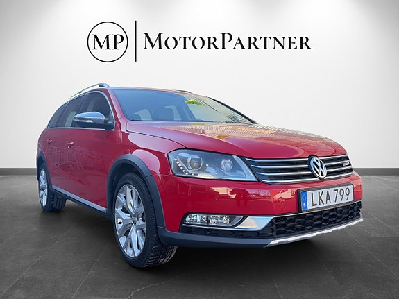 Volkswagen Passat Alltrack