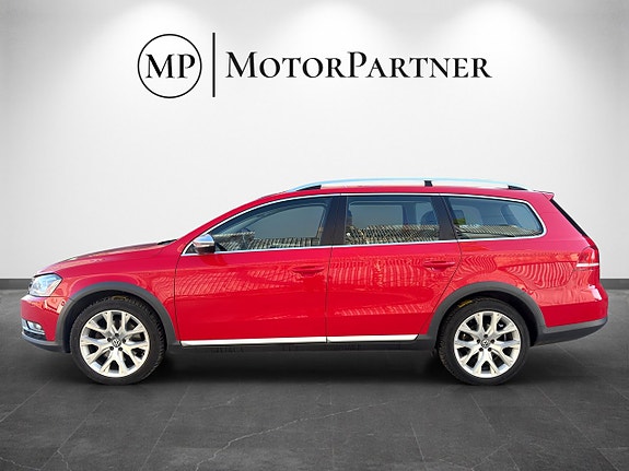Volkswagen Passat Alltrack 5 of 5