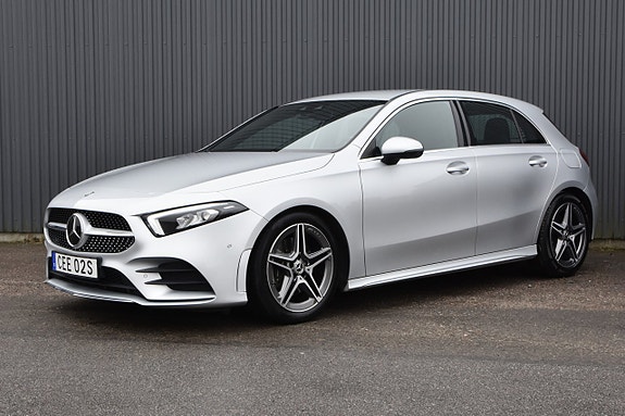 Mercedes-Benz A220 d