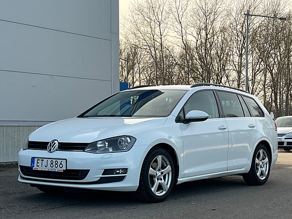 Volkswagen Golf-Serie