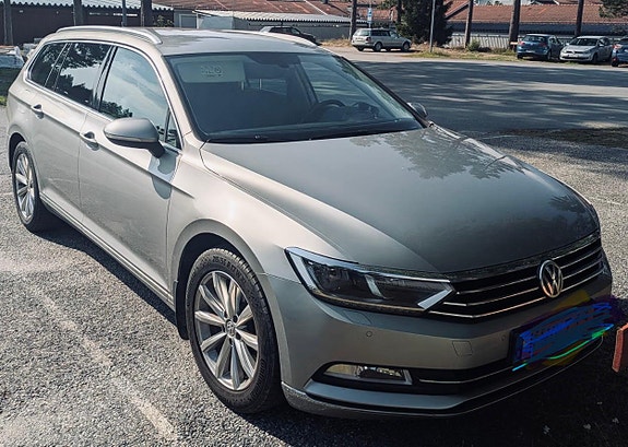 Volkswagen Passat 2016