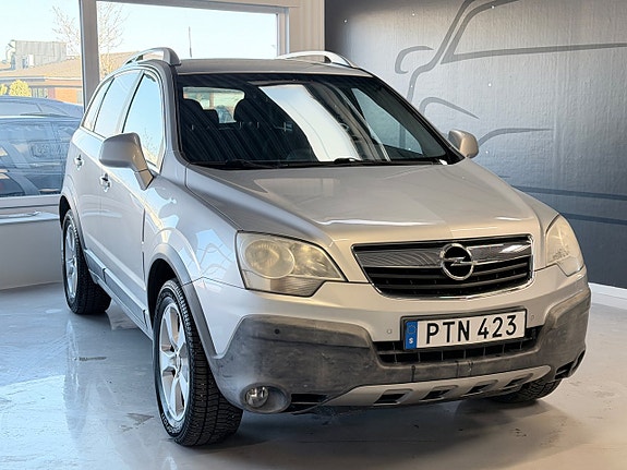 Opel Antara