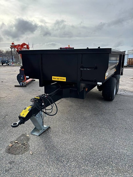 Palmse Trailer PT1000