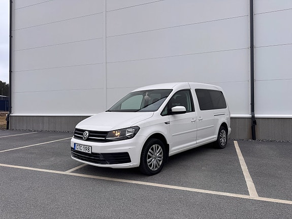 Volkswagen Caddy Maxi