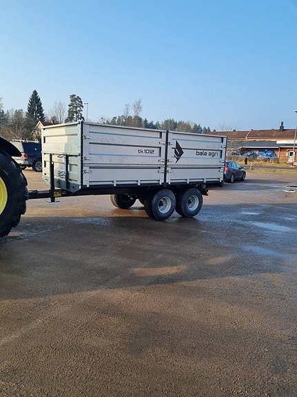 Bala agri TK1012