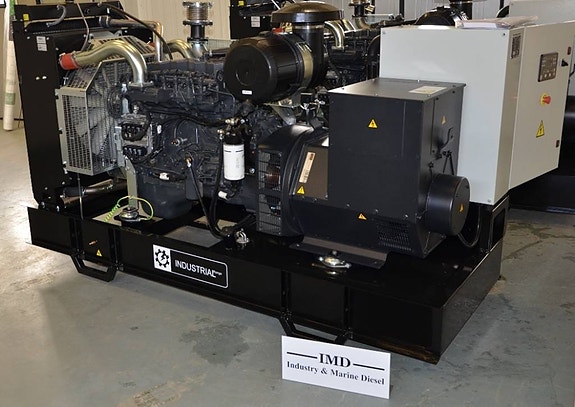 DIESEL-ELVERK AEM FPT150 OPEN/3A