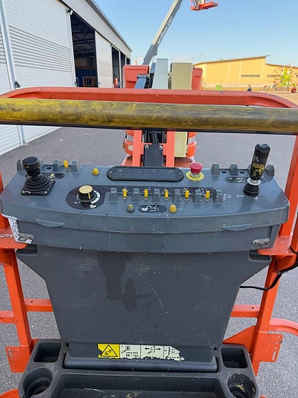 JLG E300 AJP - Begagnad 7 of 7