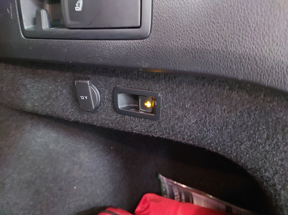 Volkswagen Passat Alltrack 19 of 19