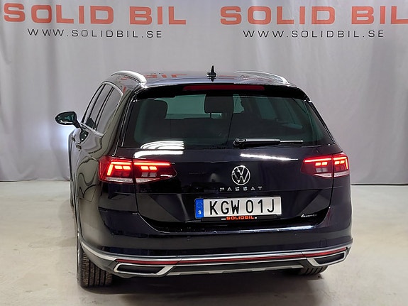 Volkswagen Passat Alltrack 5 of 5