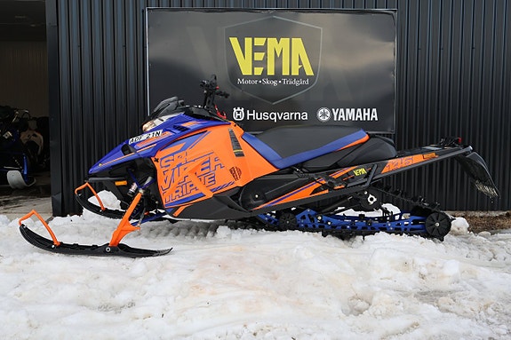Yamaha VIPER XTX 146" -20 8 of 10