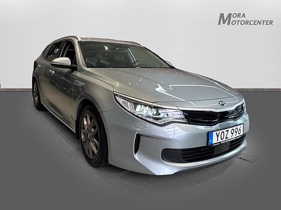 Kia Optima 3 of 5