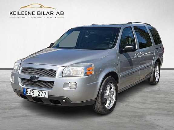 Chevrolet Uplander 3 of 26
