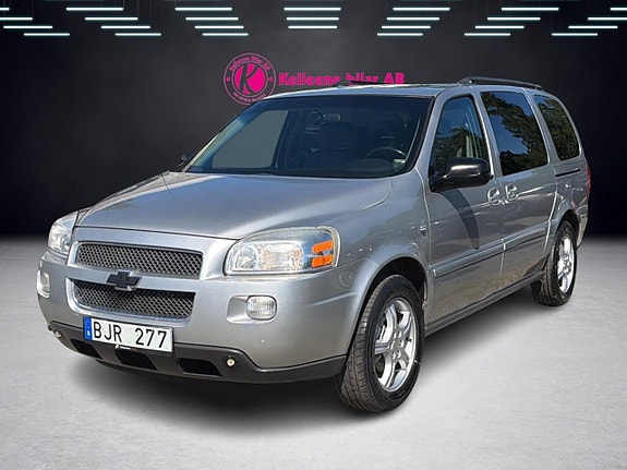 Chevrolet Uplander 5 of 5