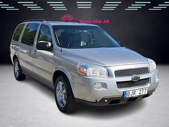 Chevrolet Uplander 4 of 5