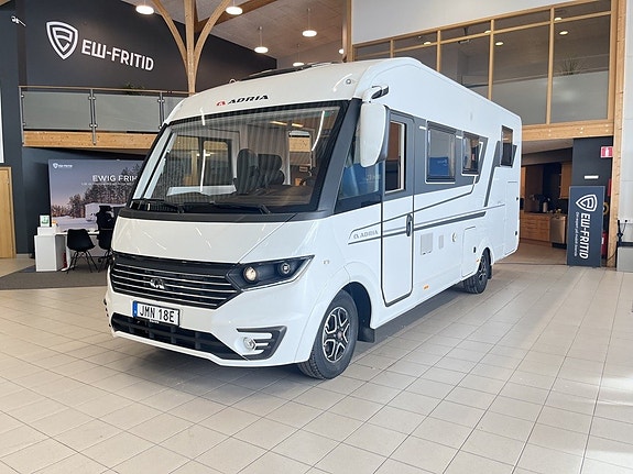 Adria SONIC PLUS 700 SL (VÅRMÄSSA 3,69% ränta tom 29/3)