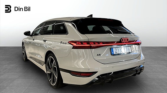 Audi A6 3 of 21