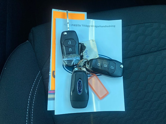 Ford Fiesta 24 of 25