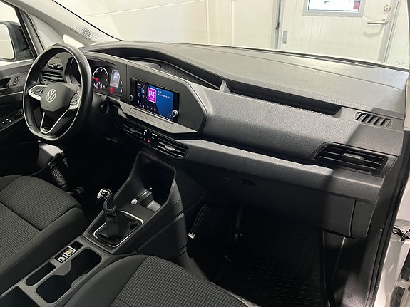 Volkswagen Caddy 13 of 23