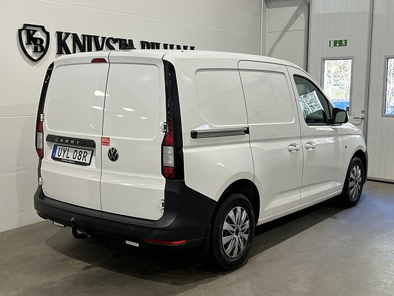 Volkswagen Caddy 4 of 5