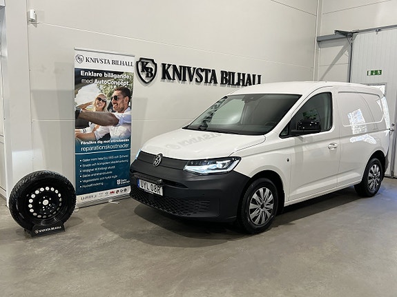 Volkswagen Caddy 12 of 23