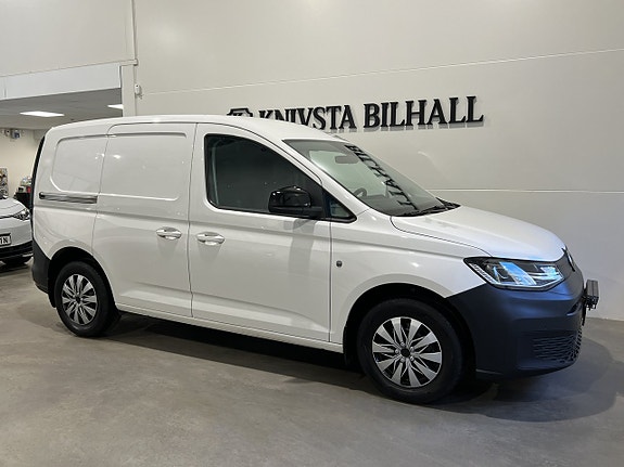 Volkswagen Caddy 3 of 5