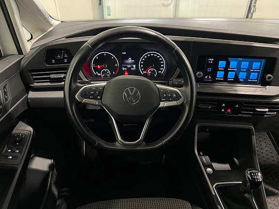 Volkswagen Caddy 14 of 23